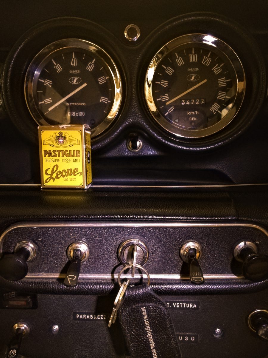 pastiglie leone, dissetanti, mini, anni 70