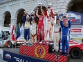 Podio Rally 1000Miglia storico