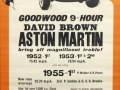Asta Aston Martin memorabilia -2