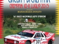 Locandina Circuito di Cremona 2015