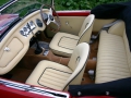 Dailmer Dart-interni