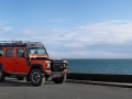 Defender Adventure -1