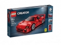 F40 by Lego Creator -1