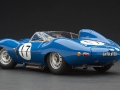 Jaguar D-Type by Exoto -4