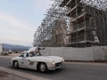 1000 miglia passaggio a  Amatrice