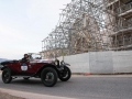 1000 miglia passaggio a  Amatrice