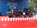 Brescia Viale venezia arrivo 1000miglia