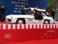 Brescia Viale venezia arrivo 1000miglia