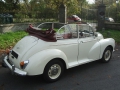 Morris Minor Convertible 3