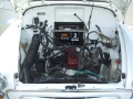 Morris Minor motore 1