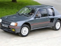 205 Turbo 16-4