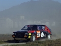 LUCKY, PONS Fabrizia, Lancia Delta Integrale, #201