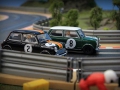 Mini slot car set -5