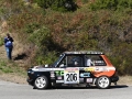MEARINI FRANCESCO-ACCIAI MASSIMO, AUTOBIANCHI A112 ABARTH 70 HP #206