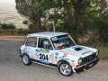 Sisani Giorgio-Pollini Cristian, AUTOBIANCHI A112 ABARTH #204