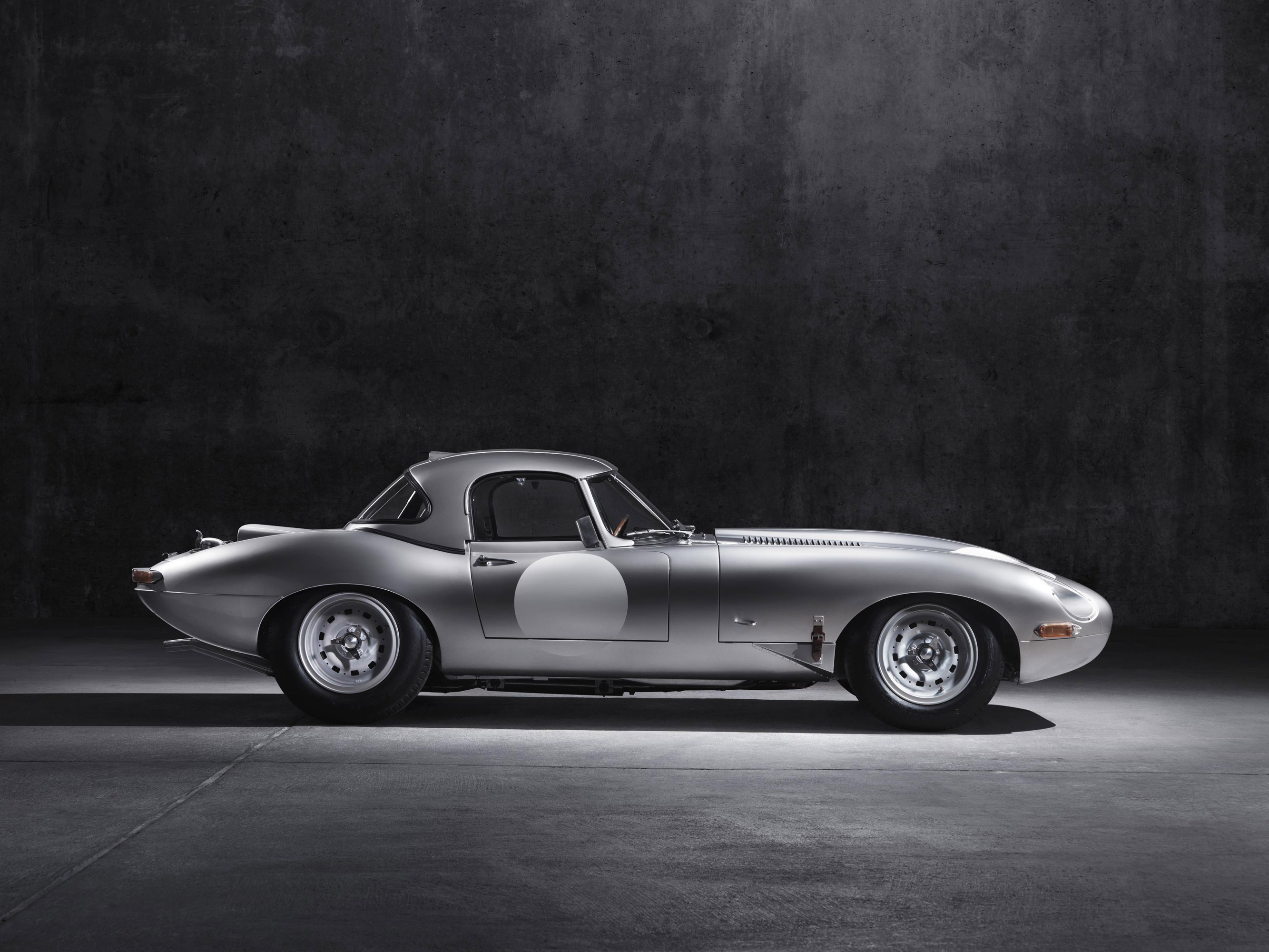 Jaguar E-Type Lightweight (ri-edizione 2014).