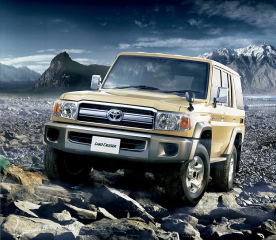 Toyota Land Cruiser 70: il rinascita di un mito.