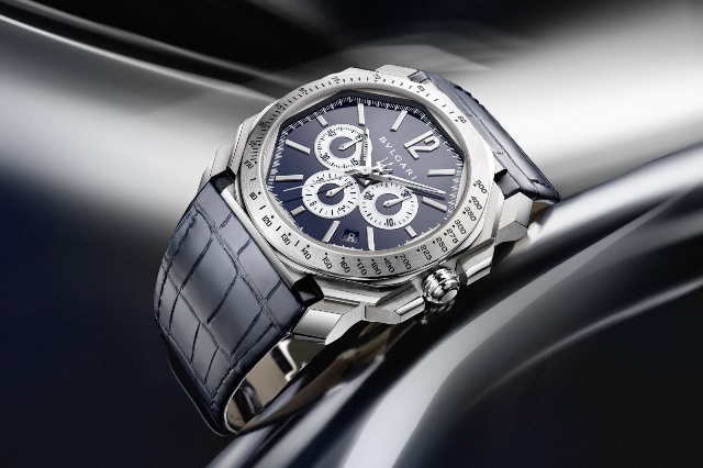Bulgari Octo Maserati: un doppio compleanno da festeggiare.