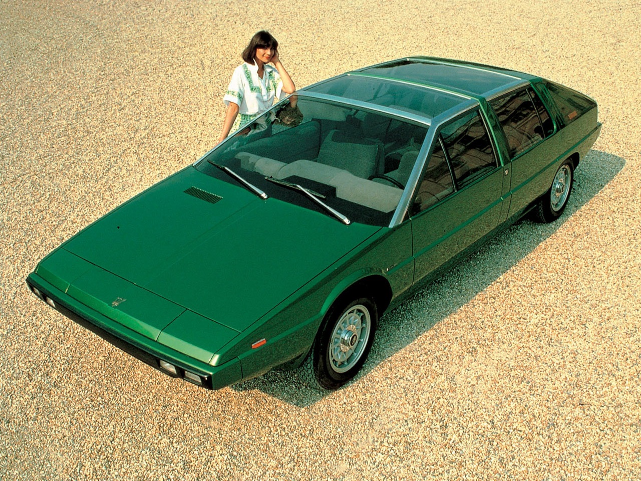 Maserati Medici: due prototipi che diedero tanto al design automobilistico.