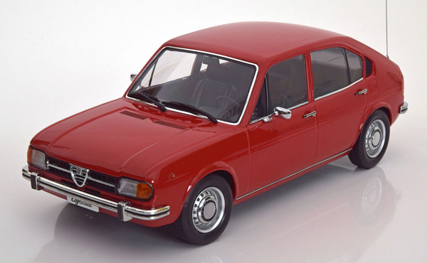 Modellino Alfa Romeo Alfasud by K-K Scale.