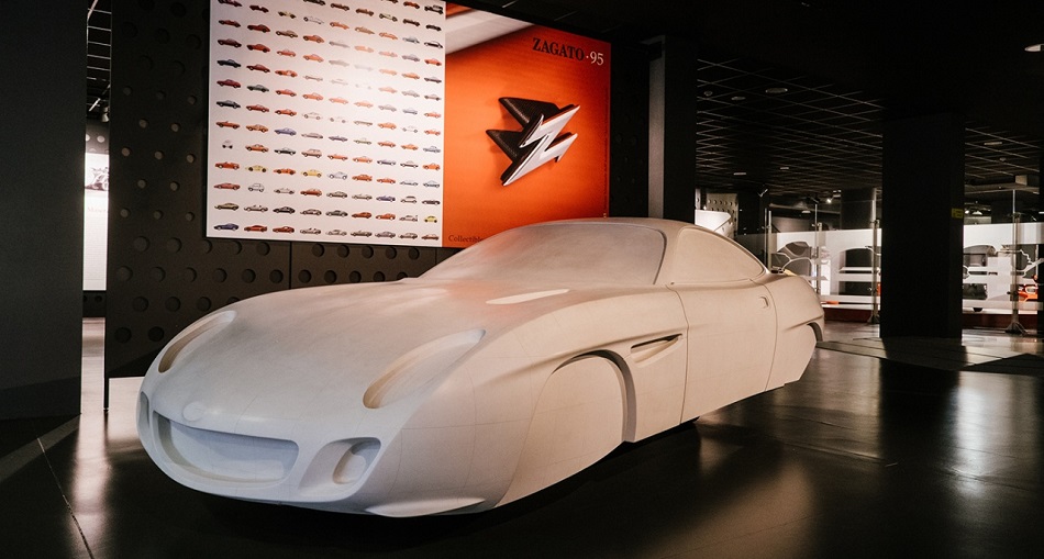 Mostra Zagato 1914-2014: un’altra eccellenza italiana in mostra a Torino.