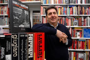 Libreria Gilena: la libreria dove si legge di passione motoristica.