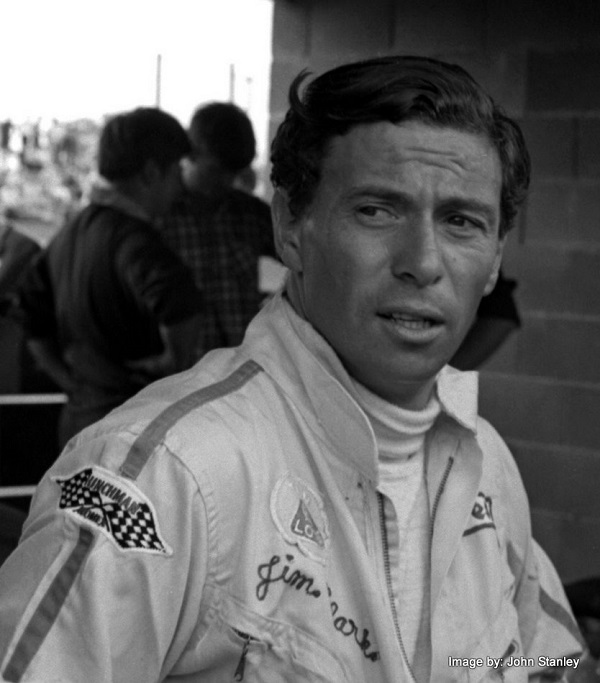 Jim Clark: la leggenda scozzese!