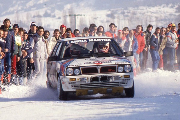 Rally dei Campioni: il raduno delle leggende del mondo rally.