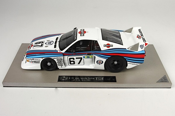 Lancia Beta Montecarlo gruppo 5 by Top Marques.