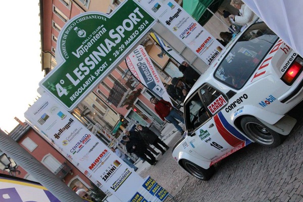 5° LessiniaSport: al via il secondo appuntamento del trofeo Tre Regioni.