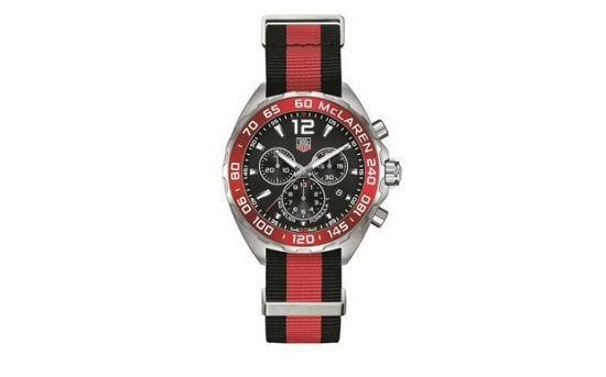 Orologio TAG Heuer Formula 1 edizione limitata McLaren.