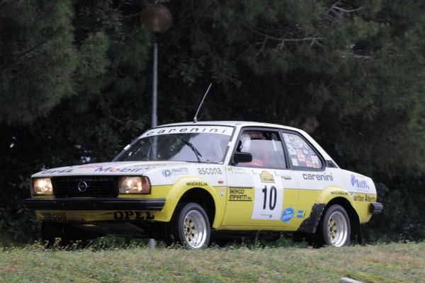 2° Rally Storico Città di Adria: meno di dieci giorni al via.