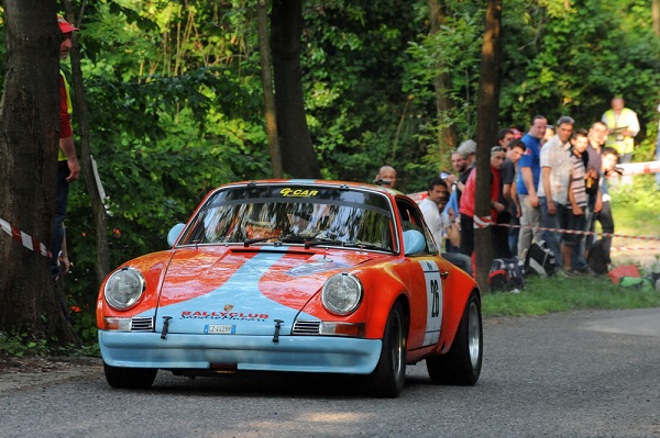 Rally 1000 Miglia Storico: apertura iscrizioni.