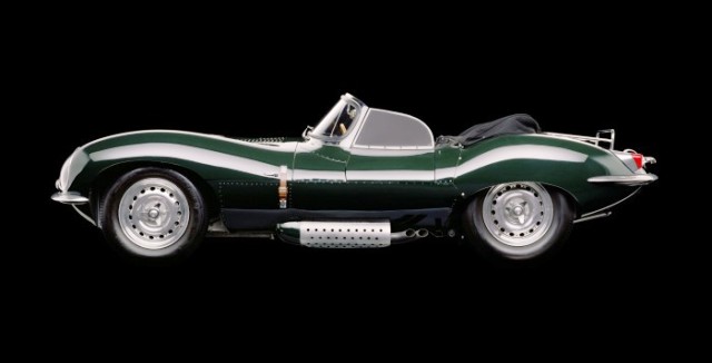 Jaguar XK SS: il possibile ritorno?