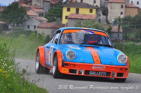 Rally 4 Regioni 2015: si scaldano i motori.