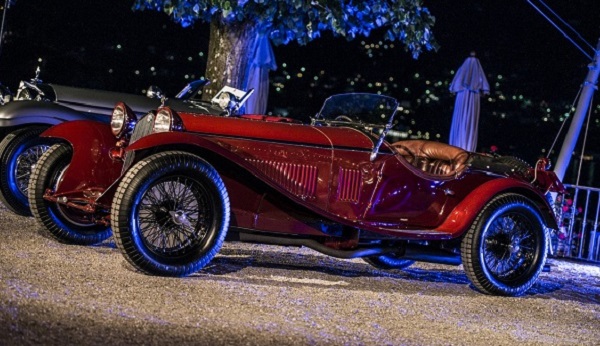 Villa d’Este 2015: i gioielli del concorso d’eleganza.