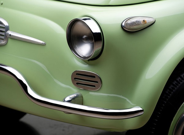 Fiat 500 Jolly del 1960: una valutazione sopra le righe!