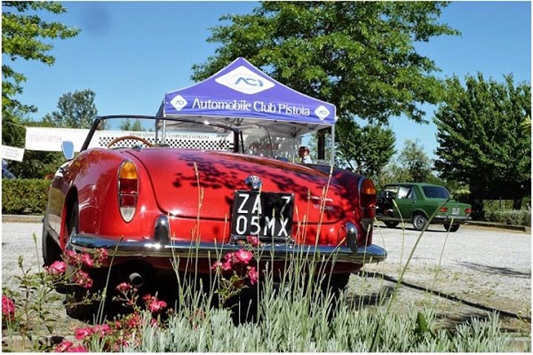 Coppa della Collina 2015: gara di una giornata dal fascino immutato.