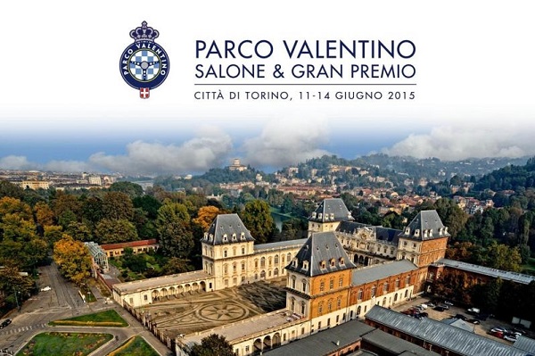 Salone e Gran Premio del Valentino: a giugno Torino torna capitale dell’auto.
