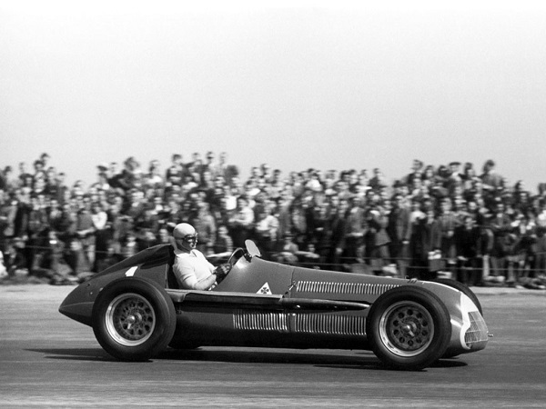 Accadeva il 13 maggio 1950: la prima vittoria in F1 dell’Alfa Romeo!