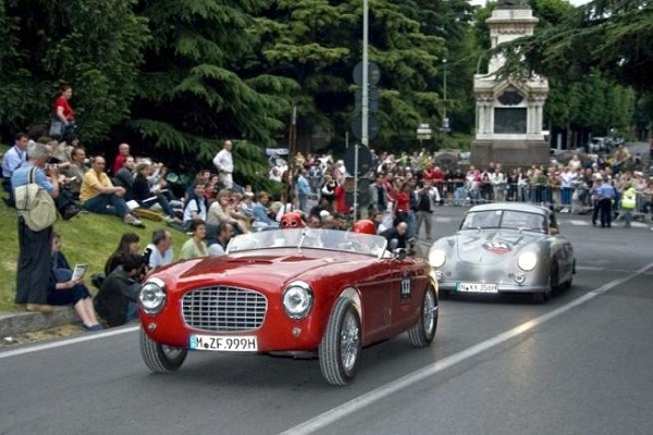 Mille Miglia 2015: vittoria argentina!