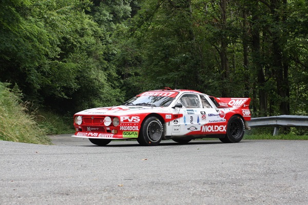Presentazione del 5° Rally Lana Storico: si correrà sabato 20 e domenica 21 giugno su due tappe.