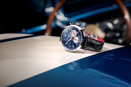 Orologio Baume & Mercier Capeland Shelby Cobra: bell’oggetto del desiderio.