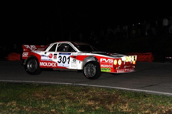 Rally Auto Storiche Circuito di Cremona 2015: al via le iscrizioni.