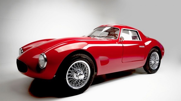 Effeffe Berlinetta: dalle Alfa del passato nasce una nuova sportiva.