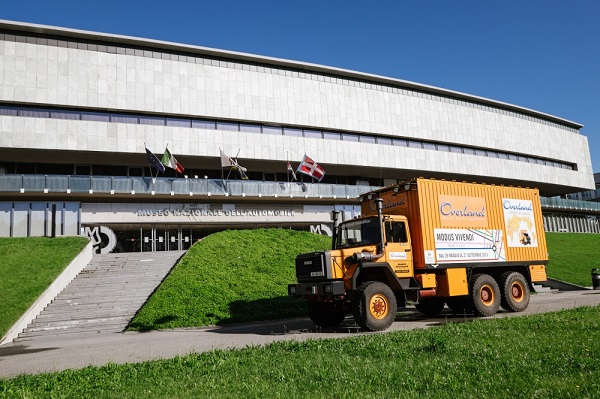Modus Vivendi: una nuova mostra al Museo dell’Automobile di Torino.