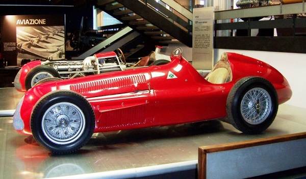 Alfa Romeo: il Museo di Arese riapre i battenti.