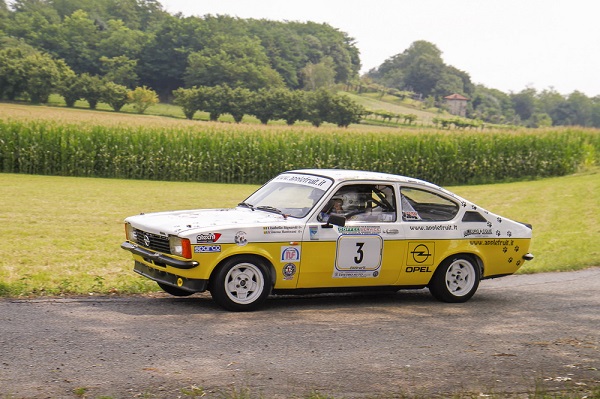 Rally 4 Regioni 2015: si sono chiuse le iscrizioni.