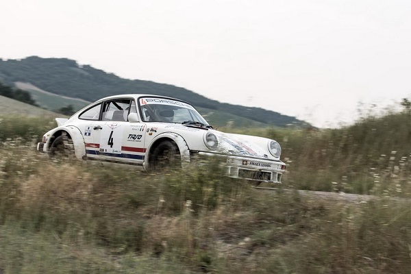 Rally 4 Regioni 2015: una gara triste.