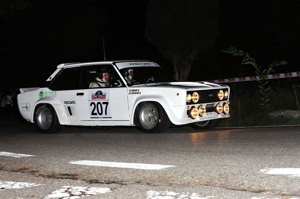 Rally Due Valli, Classic & Historic 2015: altro appuntamento del Trofeo Tre Regioni.